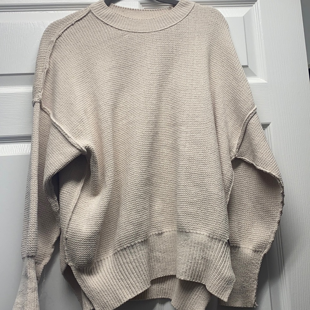 Abercrombie Sweater NWOT